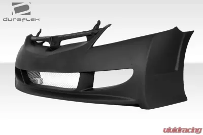 2006-2011 Honda Civic 4DR Duraflex R-Spec Front Bumper Cover - 1 Piece - 104428