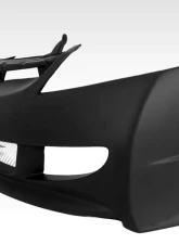2006-2011 Honda Civic 4DR Duraflex R-Spec Front Bumper Cover - 1 Piece                                     - 104428 - Image 5