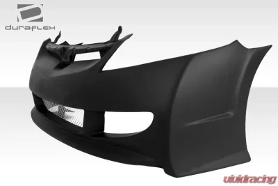 2006-2011 Honda Civic 4DR Duraflex R-Spec Front Bumper Cover - 1 Piece - 104428