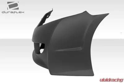 2006-2011 Honda Civic 4DR Duraflex R-Spec Front Bumper Cover - 1 Piece - 104428