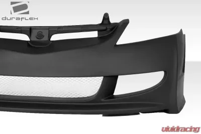 2006-2011 Honda Civic 4DR Duraflex R-Spec Front Bumper Cover - 1 Piece - 104428