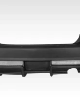 2006-2011 Honda Civic 4DR Duraflex R-Spec Rear Bumper Cover - 1 Piece                                     - 104429 - Image 2