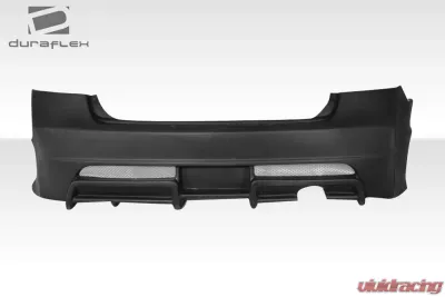 2006-2011 Honda Civic 4DR Duraflex R-Spec Rear Bumper Cover - 1 Piece - 104429