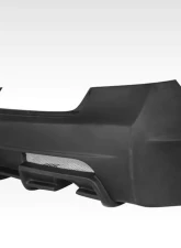 2006-2011 Honda Civic 4DR Duraflex R-Spec Rear Bumper Cover - 1 Piece                                     - 104429 - Image 3