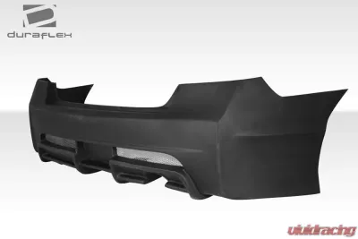 2006-2011 Honda Civic 4DR Duraflex R-Spec Rear Bumper Cover - 1 Piece - 104429