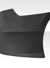 2006-2011 Honda Civic 4DR Duraflex R-Spec Rear Bumper Cover - 1 Piece                                     - 104429 - Image 4