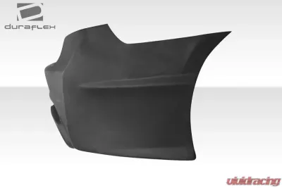 2006-2011 Honda Civic 4DR Duraflex R-Spec Rear Bumper Cover - 1 Piece - 104429