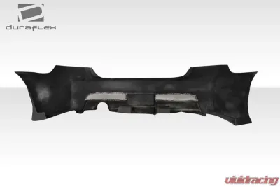 2006-2011 Honda Civic 4DR Duraflex R-Spec Rear Bumper Cover - 1 Piece - 104429