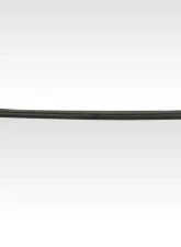 2006-2011 Honda Civic 4DR Duraflex R-Spec Wing Trunk Lid Spoiler - 1 Piece                                     - 104431 - Image 3