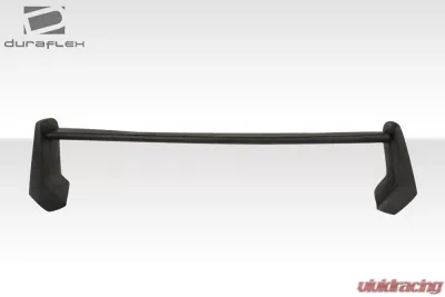 2006-2011 Honda Civic 4DR Duraflex R-Spec Wing Trunk Lid Spoiler - 1 Piece - 104431