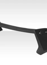 2006-2011 Honda Civic 4DR Duraflex R-Spec Wing Trunk Lid Spoiler - 1 Piece                                     - 104431 - Image 4