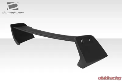 2006-2011 Honda Civic 4DR Duraflex R-Spec Wing Trunk Lid Spoiler - 1 Piece - 104431