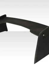 2006-2011 Honda Civic 4DR Duraflex R-Spec Wing Trunk Lid Spoiler - 1 Piece                                     - 104431 - Image 5