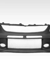 2003-2006 Mitsubishi Lancer Evolution 8 9 Duraflex MR Edition Front Bumper Cover - 1 Piece                                     - 104456 - Image 5