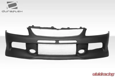 2003-2006 Mitsubishi Lancer Evolution 8 9 Duraflex MR Edition Front Bumper Cover - 1 Piece - 104456