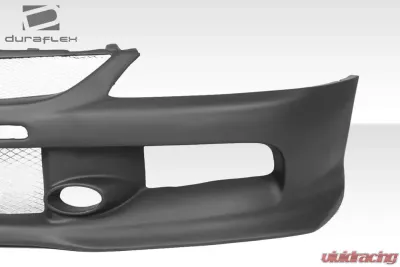 2003-2006 Mitsubishi Lancer Evolution 8 9 Duraflex MR Edition Front Bumper Cover - 1 Piece - 104456