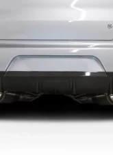2003-2006 Mitsubishi Lancer Evolution 8 9 Duraflex MR Edition Rear Bumper Cover - 1 Piece                                     - 104457 - Image 5