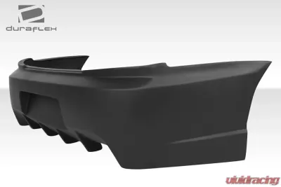 2003-2006 Mitsubishi Lancer Evolution 8 9 Duraflex MR Edition Rear Bumper Cover - 1 Piece - 104457