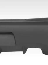2003-2006 Mitsubishi Lancer Evolution 8 9 Duraflex MR Edition Rear Bumper Cover - 1 Piece                                     - 104457 - Image 3