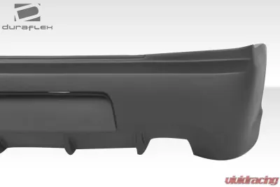 2003-2006 Mitsubishi Lancer Evolution 8 9 Duraflex MR Edition Rear Bumper Cover - 1 Piece - 104457