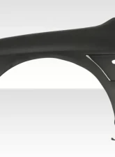 2003-2006 Mitsubishi Lancer Evolution 8 9 Duraflex MR Edition Fenders - 2 Piece                                     - 104459 - Image 6