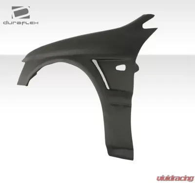 2003-2006 Mitsubishi Lancer Evolution 8 9 Duraflex MR Edition Fenders - 2 Piece - 104459