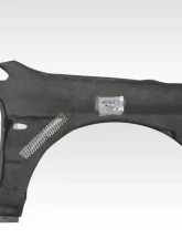 2003-2006 Mitsubishi Lancer Evolution 8 9 Duraflex MR Edition Fenders - 2 Piece                                     - 104459 - Image 8