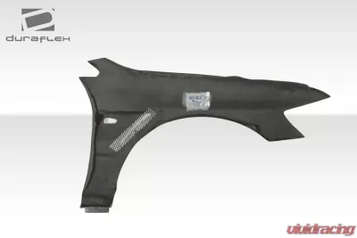 2003-2006 Mitsubishi Lancer Evolution 8 9 Duraflex MR Edition Fenders - 2 Piece - 104459