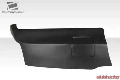 1997-2001 Mitsubishi Mirage 4DR Duraflex GT500 Wide Body Rear Fender Flares - 2 Piece (S) - 104465