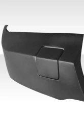 1997-2001 Mitsubishi Mirage 4DR Duraflex GT500 Wide Body Rear Fender Flares - 2 Piece (S)                                     - 104465 - Image 9