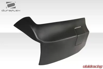 1997-2001 Mitsubishi Mirage 4DR Duraflex GT500 Wide Body Rear Fender Flares - 2 Piece (S) - 104465