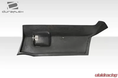 1997-2001 Mitsubishi Mirage 4DR Duraflex GT500 Wide Body Rear Fender Flares - 2 Piece (S) - 104465