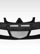 1997-2001 Mitsubishi Mirage 4DR (JDM Spec) Duraflex SC-5 Front Bumper Cover - 1 Piece (S)                                     - 104470 - Image 2