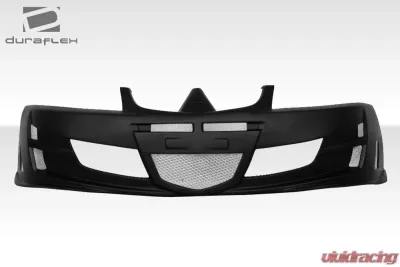 1997-2001 Mitsubishi Mirage 4DR (JDM Spec) Duraflex SC-5 Front Bumper Cover - 1 Piece (S) - 104470