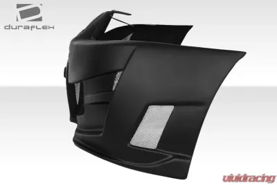 1997-2001 Mitsubishi Mirage 4DR (JDM Spec) Duraflex SC-5 Front Bumper Cover - 1 Piece (S) - 104470