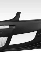 1997-2001 Mitsubishi Mirage 4DR (JDM Spec) Duraflex SC-5 Front Bumper Cover - 1 Piece (S)                                     - 104470 - Image 6