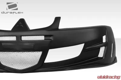 1997-2001 Mitsubishi Mirage 4DR (JDM Spec) Duraflex SC-5 Front Bumper Cover - 1 Piece (S) - 104470