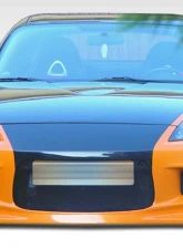 2004-2008 Mazda RX-8 Duraflex I-Spec Front Bumper Cover - 1 Piece                                     - 104474 - Image 9