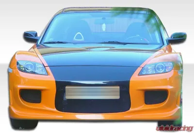 2004-2008 Mazda RX-8 Duraflex I-Spec Front Bumper Cover - 1 Piece - 104474