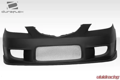 2004-2009 Mazda 3 4DR Duraflex I-Spec Front Bumper Cover - 1 Piece - 104479