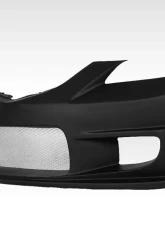2004-2009 Mazda 3 4DR Duraflex I-Spec Front Bumper Cover - 1 Piece                                     - 104479 - Image 5