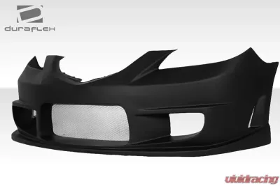 2004-2009 Mazda 3 4DR Duraflex I-Spec Front Bumper Cover - 1 Piece - 104479