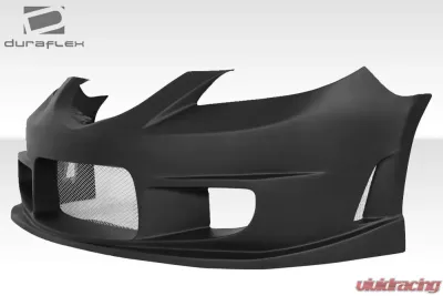 2004-2009 Mazda 3 4DR Duraflex I-Spec Front Bumper Cover - 1 Piece - 104479