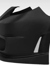 2004-2009 Mazda 3 4DR Duraflex I-Spec Front Bumper Cover - 1 Piece                                     - 104479 - Image 7