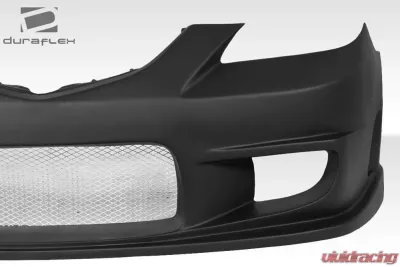 2004-2009 Mazda 3 4DR Duraflex I-Spec Front Bumper Cover - 1 Piece - 104479
