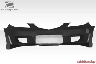 2004-2009 Mazda 3 4DR Duraflex I-Spec Front Bumper Cover - 1 Piece - 104479
