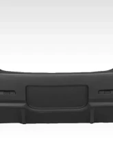 2004-2009 Mazda 3 4DR Duraflex I-Spec Rear Bumper Cover - 1 Piece                                     - 104480 - Image 4