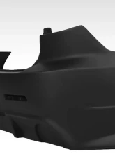 2004-2009 Mazda 3 4DR Duraflex I-Spec Rear Bumper Cover - 1 Piece                                     - 104480 - Image 6