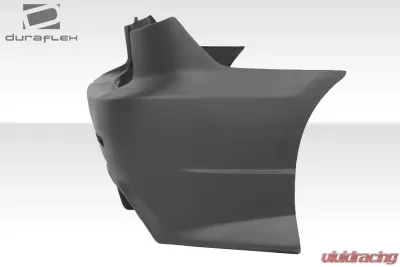 2004-2009 Mazda 3 4DR Duraflex I-Spec Rear Bumper Cover - 1 Piece - 104480