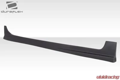 2004-2009 Mazda 3 Duraflex I-Spec Side Skirts Rocker Panels - 2 Piece - 104481